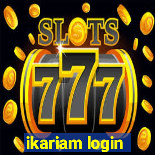 ikariam login